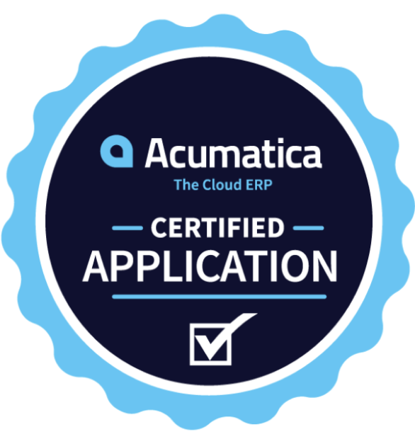 Certified Acumatica