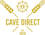 Logo of Colin Gilhespy, Co-Owner and Managing Director, Cave Direct
