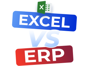 Excel vs. ERP. The Best Solution for Distribution Companies 