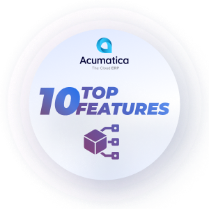 10 Top Acumatica Cloud ERP Software Features That Grow Your Business 